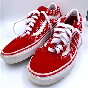 Vans | Shoes | Slightly Worn Vans Old 
